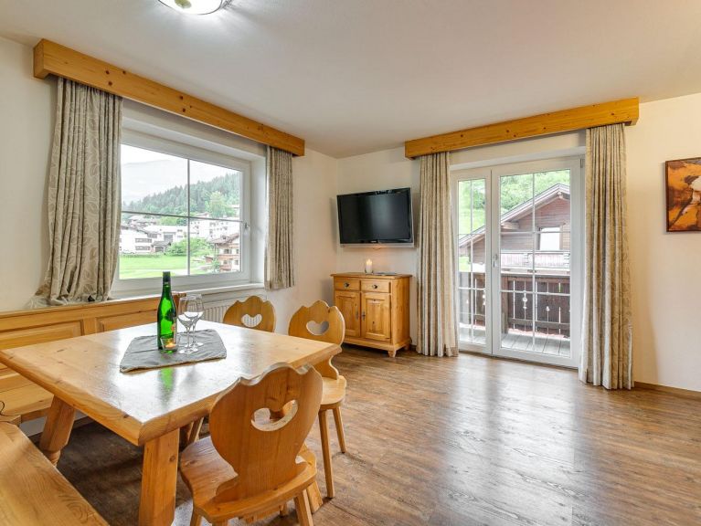 Appartement Fügenerhof max. 2 volwassenen en 2 kinderen (t/m 16 jaar)