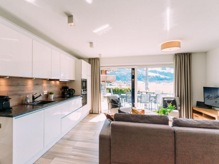 Chalet-appartement Tauern Lodge
