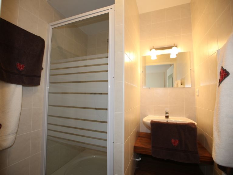 Chalet-appartement Les Chalets D'Adrien appartement 4