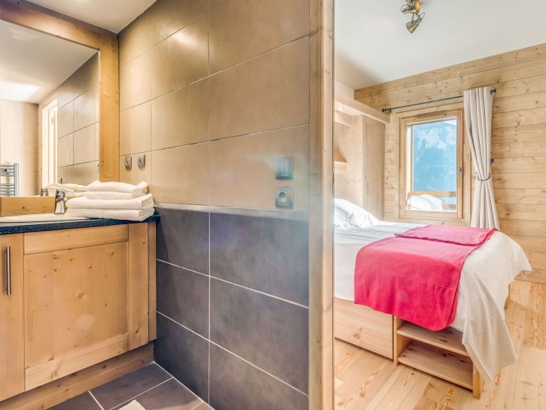Appartement Les Balcons Etoiles Appartement A18