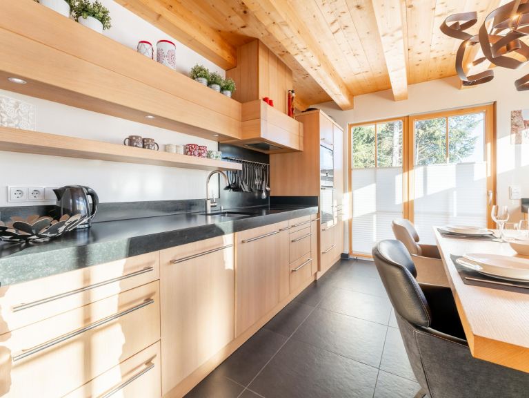 Chalet Erlebnishaus