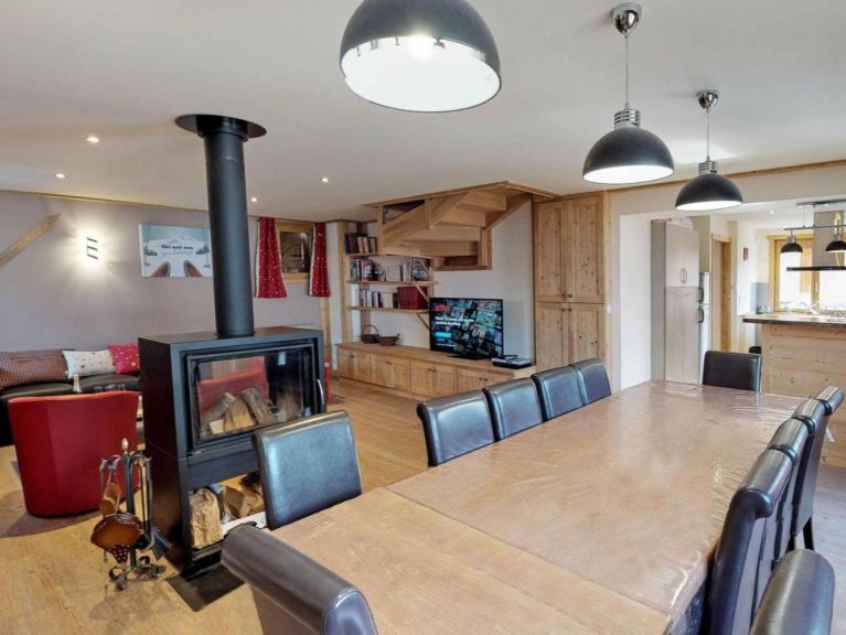 Chalet de Manou
