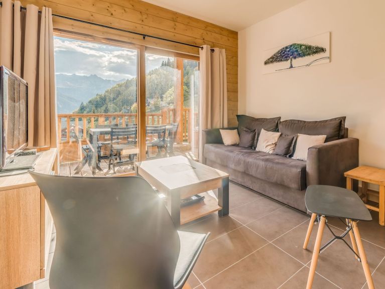 Appartement Les Balcons Etoiles Appartement A18
