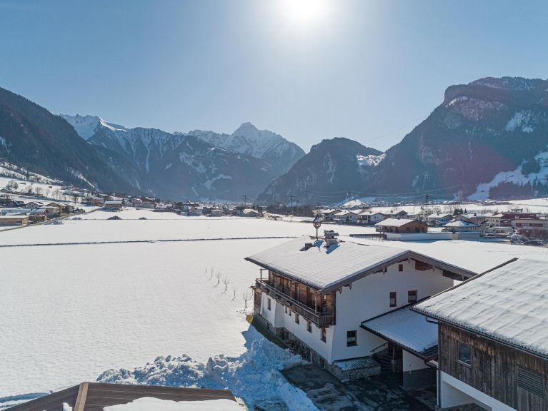 Chalet-appartement Britzerhof