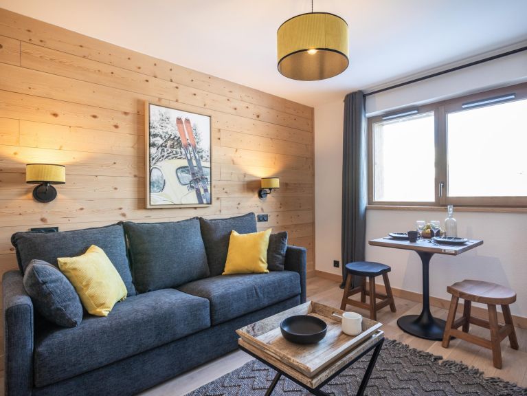 Chalet-appartement Le Snoroc studio