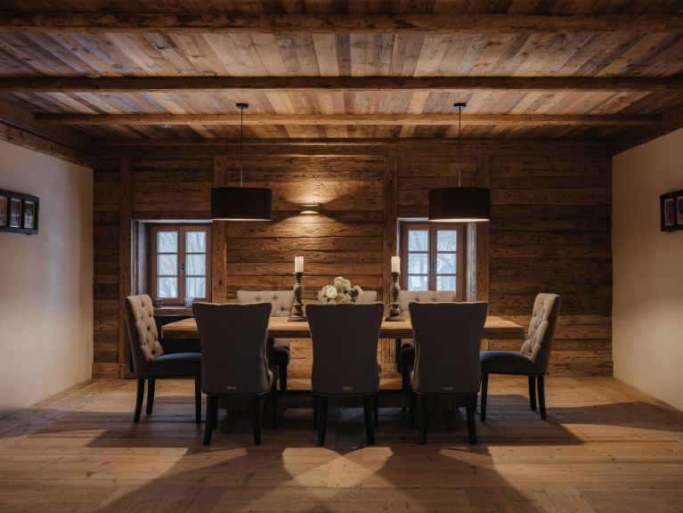 Chalet Casa Tra Cime max. 8 volwassenen en 2 kinderen