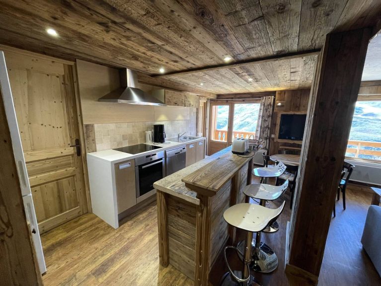 Appartement Necou