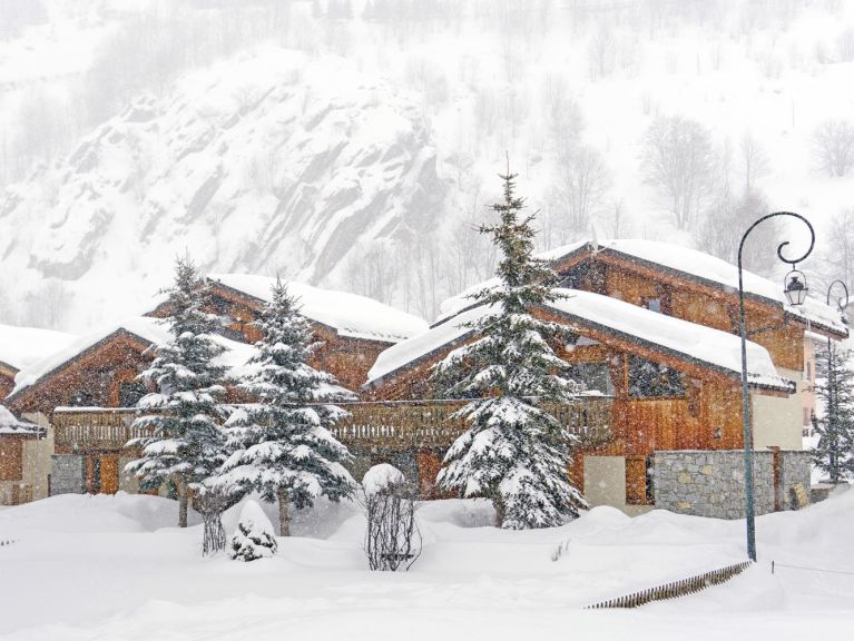 Chalet Doron Bettaix Eden