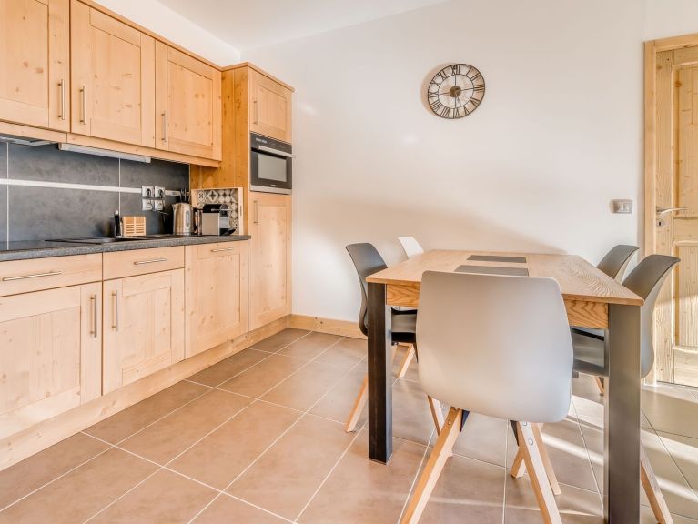 Appartement Les Balcons Etoiles Appartement A18