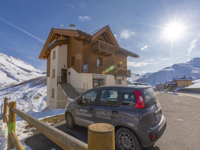 Chalet-appartement Fiocco Di Neve