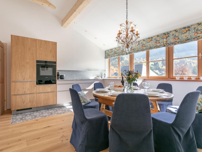 Chalet-appartement Stöffler Top 3