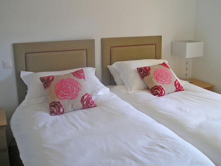 Chalet Marguerite met buiten-whirlpool