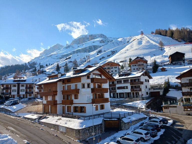 Chalet-appartement Baita Antlia