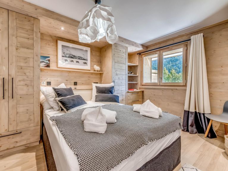 Appartement Résidence Les Nouveaux Alpages met privé whirlpool