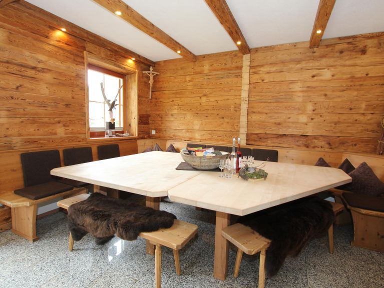 Chalet-appartement Britzerhof