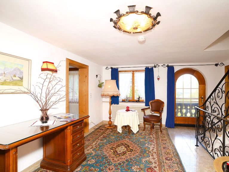 Chalet Jagdhaus Walch