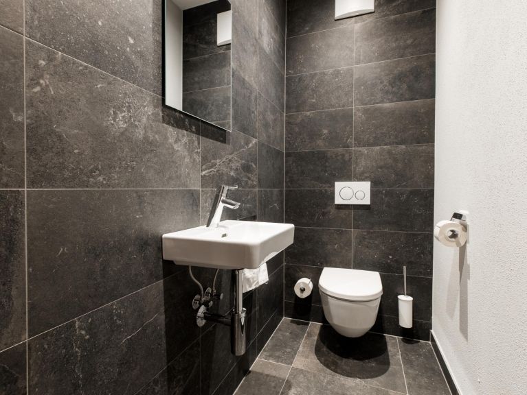 Chalet-appartement Das Neukirchen Maisonette Penthouse Typ 3b - met privé sauna