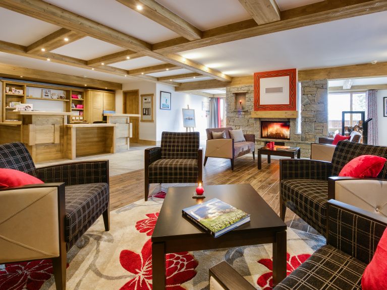 Chalet-appartement CGH Le Chalet Les Marmottons