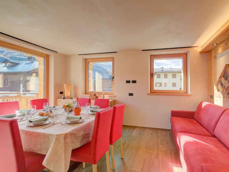 Chalet-appartement Casa Botanica Timo