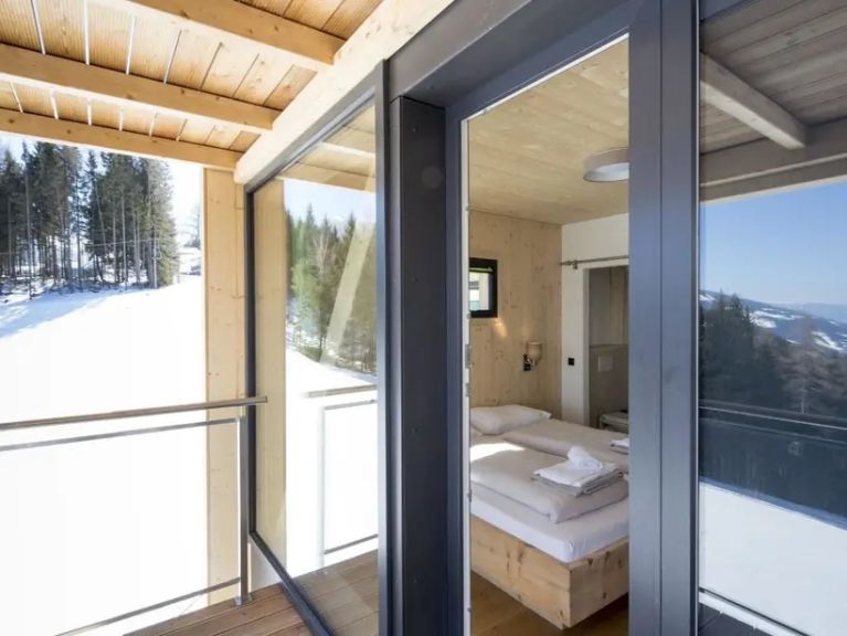 Chalet Reiteralm met zwemspa
