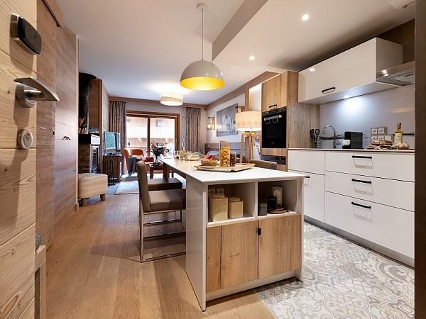 Appartement Résidence L'Hevana superieur