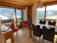 Chalet-appartement Fleur des Alpes Anémone-7