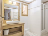 Chalet-appartement Dame Blanche met sauna-16