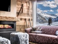 Chalet-appartement The Peak Ötztaler Alpen-9