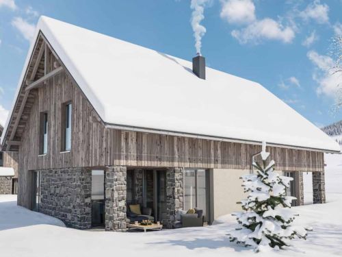 Chalet Mountain Chalet Eight - 8-10 personen Chalet Mountain Chalet Eight - 8-10 personen
