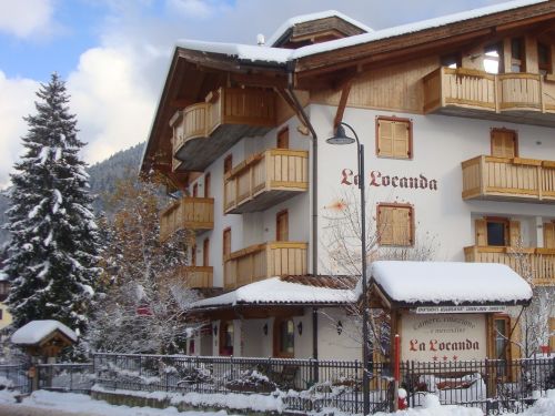 Chalet-appartement La Locanda - 2-4 personen