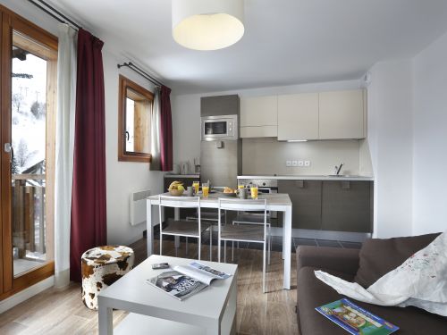 Chalet-appartement Au Coeur des Ours - 4-6 personen – afbeelding 2