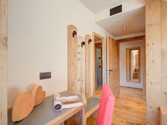 Chalet-appartement Casa Botanica-13