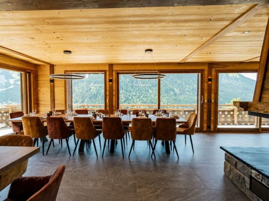 Chalet Laurentine-10