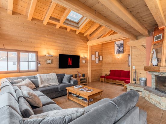 Chalet Les Romains-2