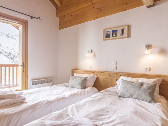Chalet-appartement Dame Blanche-23