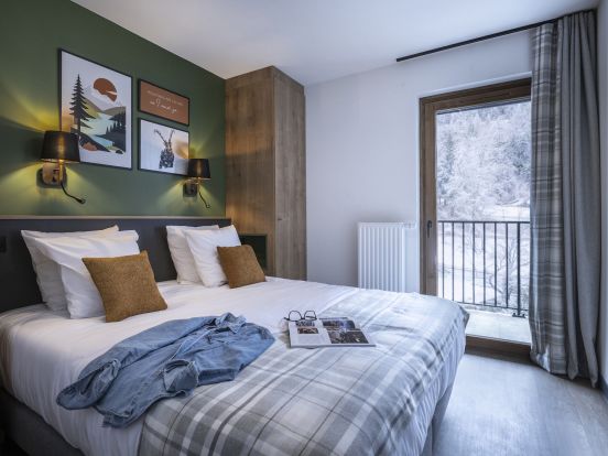 Appartement Club MMV Le Serra Neva-7