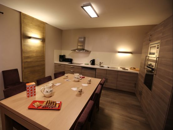 Chalet-appartement Les Chalets D'Adrien-8