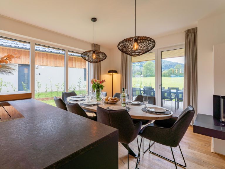 Chalet Mountain Chalet Alpinchique