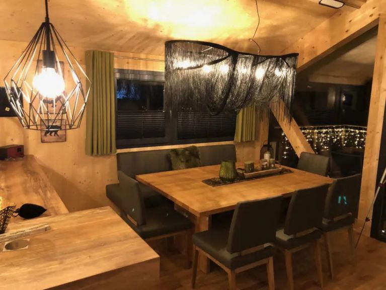 Chalet Reiteralm