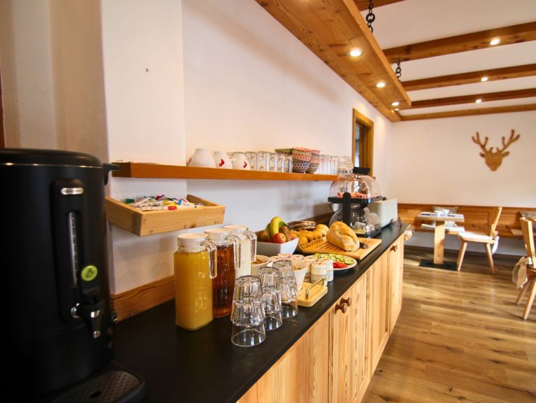 Chalet Nëidia inclusief catering