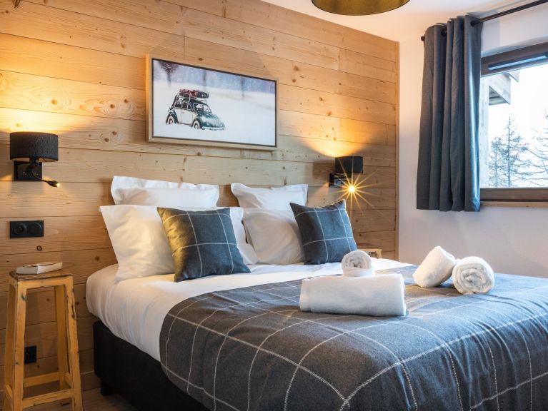 Chalet-appartement Le Snoroc