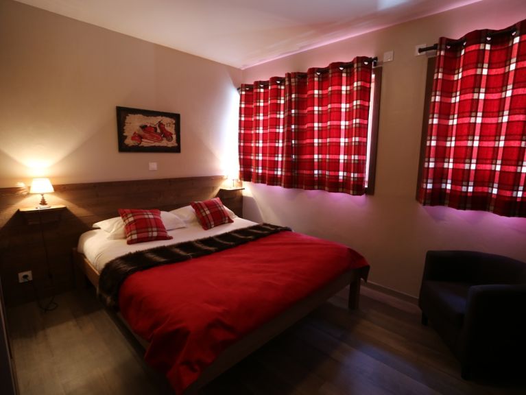 Chalet-appartement Les Chalets D'Adrien appartement 6
