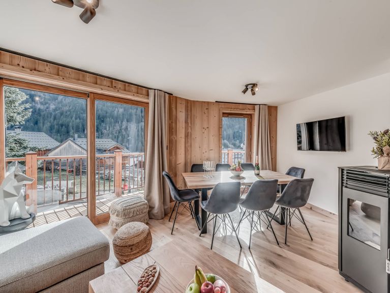 Appartement Residence Le Grand Bouquetin