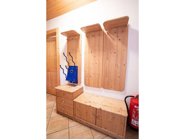 Chalet-appartement Bergfrieden 4-kamer
