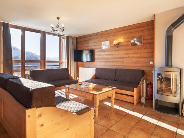 Chalet-appartement Les Balcons de La Rosière