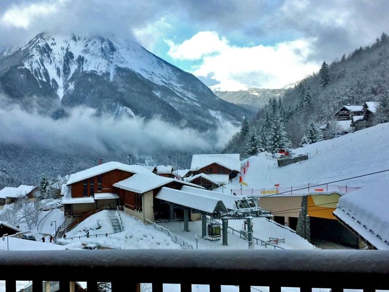 Appartement Les Balcons Etoiles Appartement A19