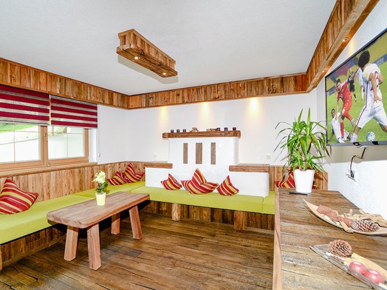 Chalet Am Trogwohl