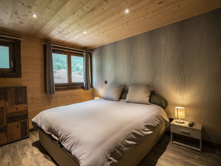 Chalet-appartement Les Cerfs