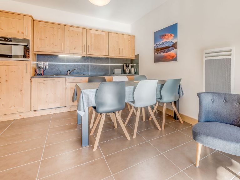 Appartement Les Balcons Etoiles Appartement A19