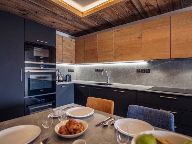 Appartement Résidence L'Orée du Bois